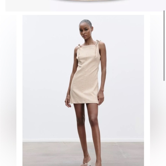 NWT ZARA 2025 collection bow short dress size M
🚨FIRM PRICE - Picture 4 of 15